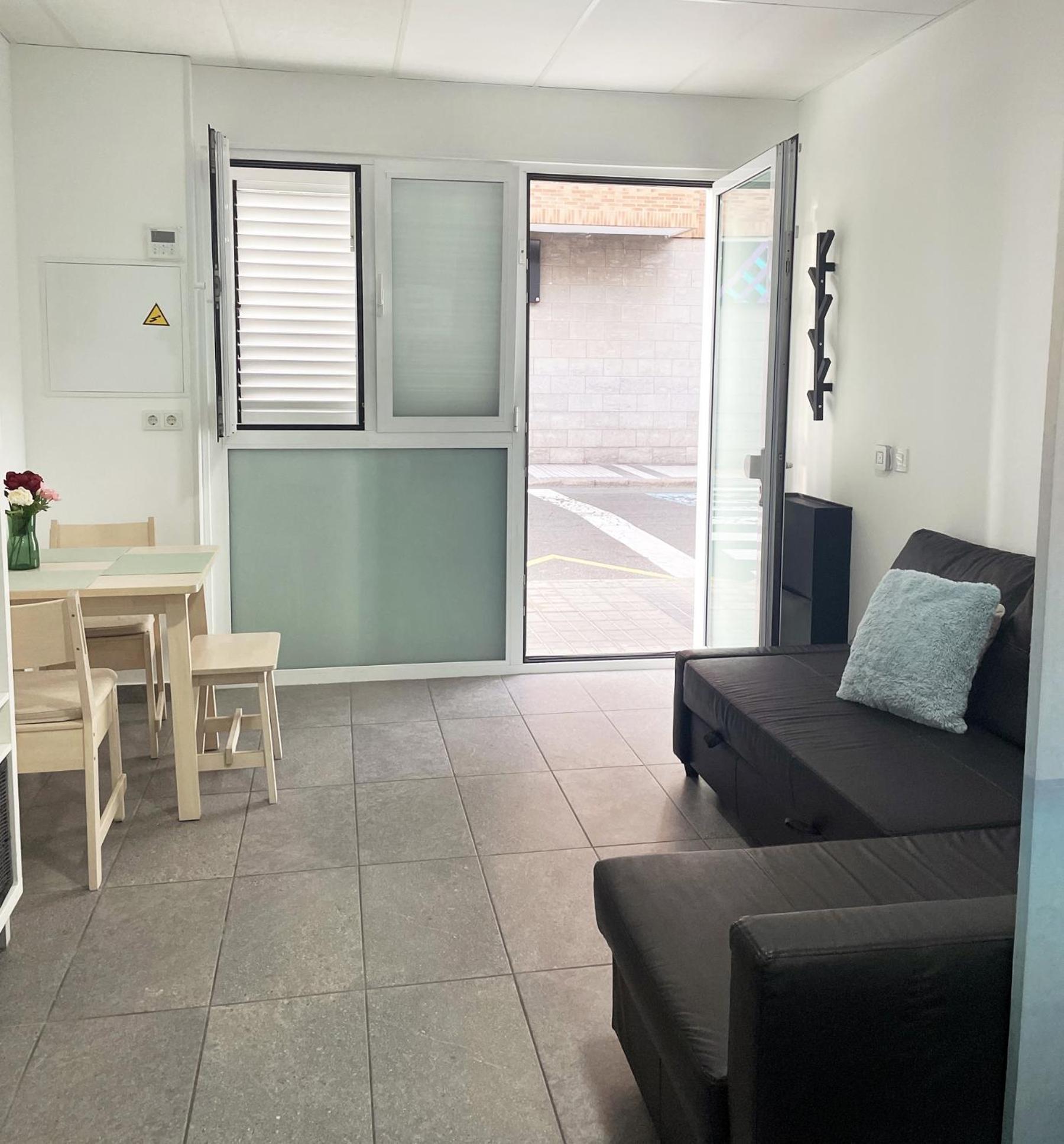 Estudio Ines Beach Las Palmas de Gran Canárias Exterior foto